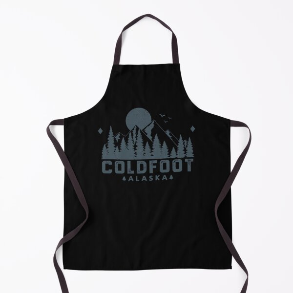 Item preview, Coldfoot Alaska Mountain View  	 designed and sold by rmeaacaabrr65.