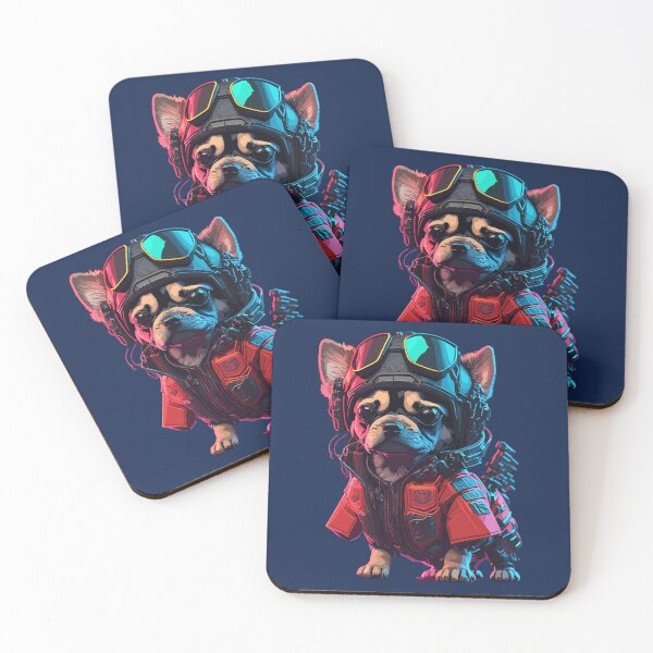 Item preview, space puppy designed and sold by Lion-ZG21.