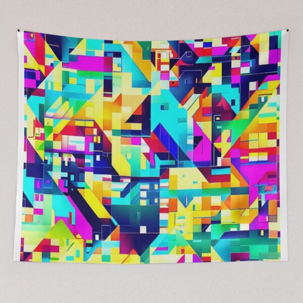 Item preview, glitch design designed and sold by DrmartDesigns.