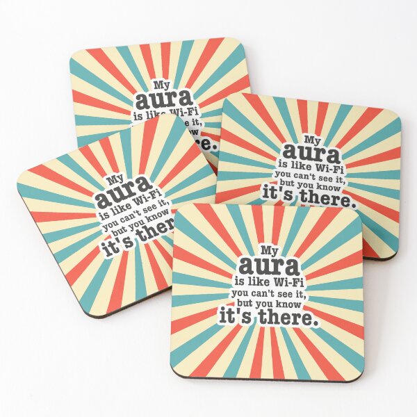 Item preview, My aura is like Wi fi, you can't see it but its there designed and sold by niks1351.