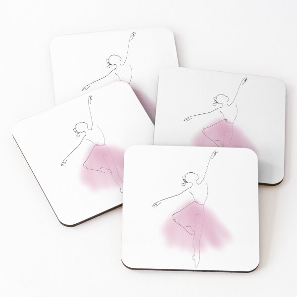 Item preview, Ballerina designed and sold by YMarshallArts.