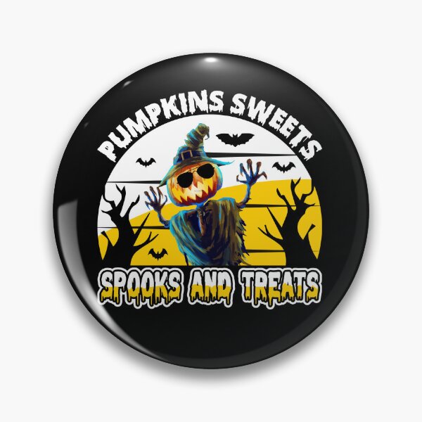Item preview, Pumpkin Sweets Spooks And Treats - Cool Gifts For Halloween by FanityPrints designed and sold by FanityPrints.