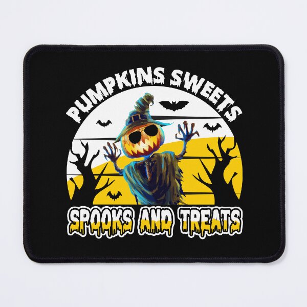 Item preview, Pumpkin Sweets Spooks And Treats - Cool Gifts For Halloween by FanityPrints designed and sold by FanityPrints.