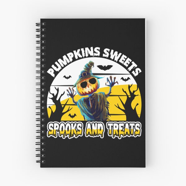 Item preview, Pumpkin Sweets Spooks And Treats - Cool Gifts For Halloween by FanityPrints designed and sold by FanityPrints.