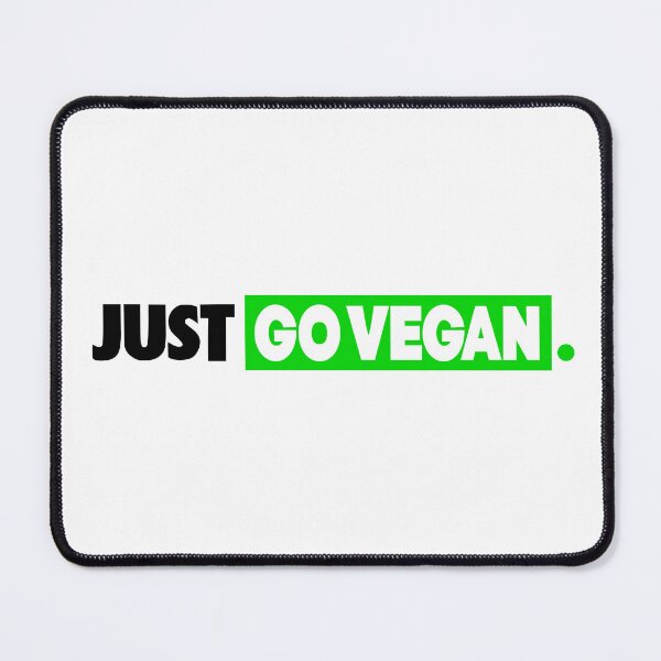 Item preview, Just go vegan - green designed and sold by reIntegration.