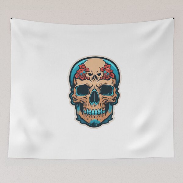 Item preview,  skull  designed and sold by Mo-rx.