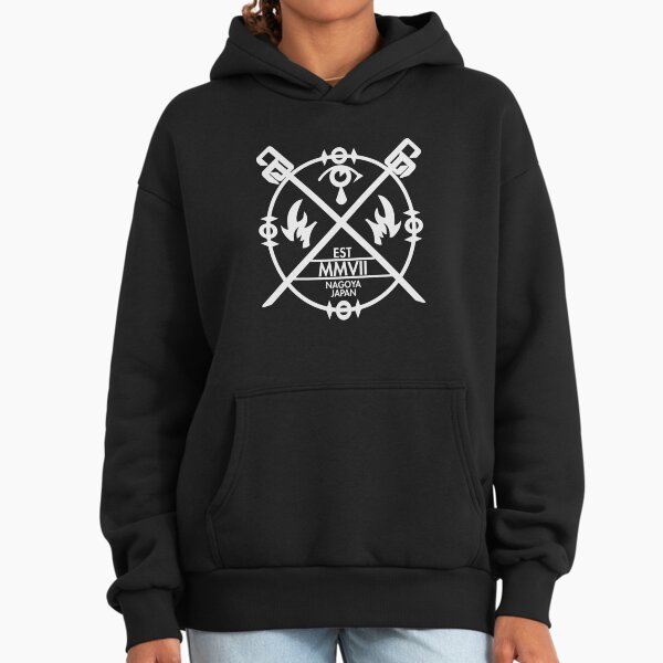 Coldrain Hoodies & Sweatshirts for Sale | Redbubble