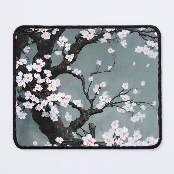 Item preview, Elegant Branch in Dark Floral Splendor designed and sold by Simple-Art-work.