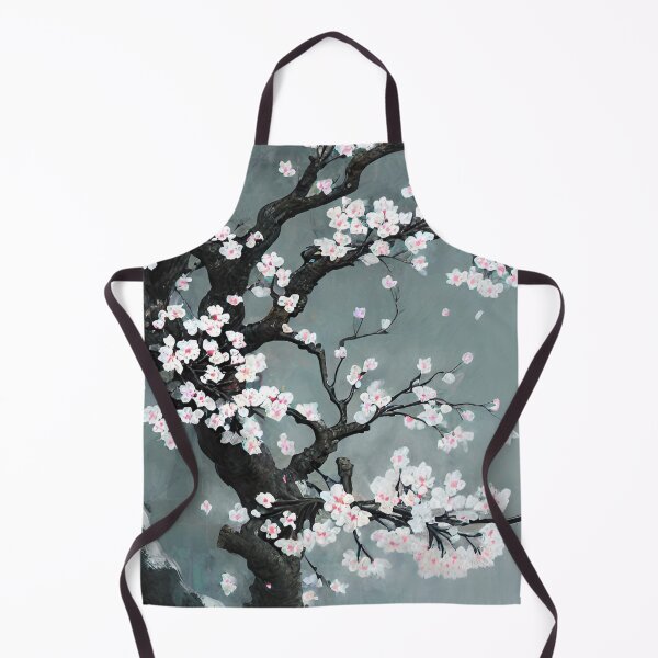 Item preview, Elegant Branch in Dark Floral Splendor designed and sold by Simple-Art-work.