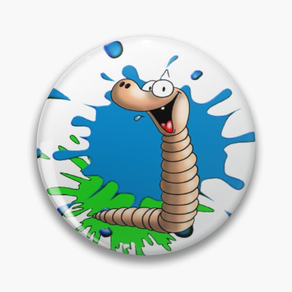Item preview, happy worm designed and sold by Teixeira224.