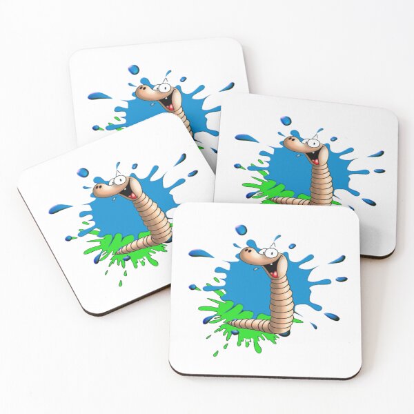 Item preview, happy worm designed and sold by Teixeira224.