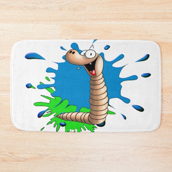 Item preview, happy worm designed and sold by Teixeira224.