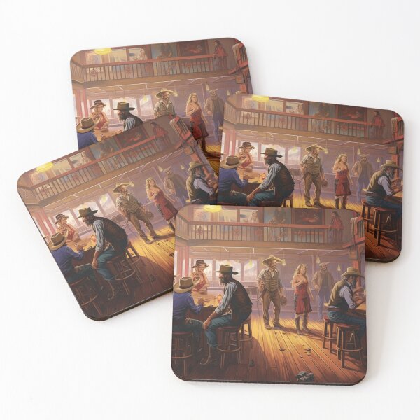 Item preview, Tavern 1885 designed and sold by Christfield.
