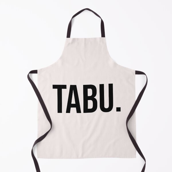 Item preview, Taboo. Black designed and sold by StayAwakeGrphx.