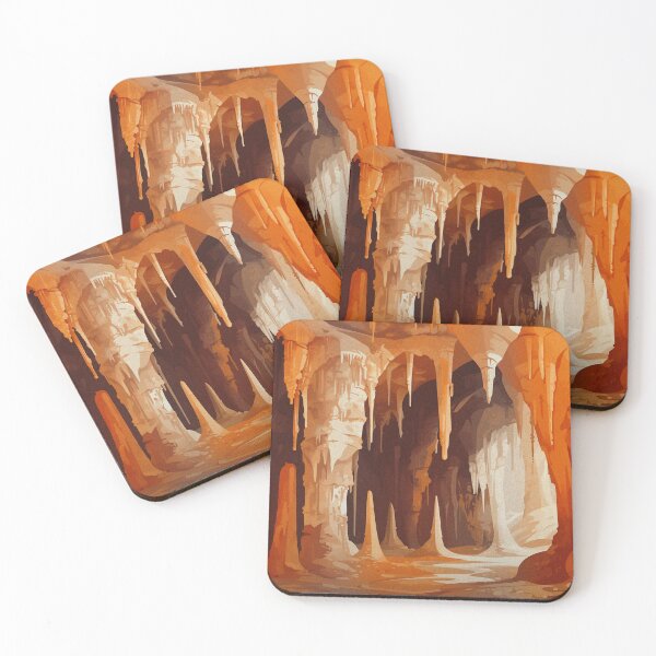 Item preview, Alabama Cathedral Caverns designed and sold by Lonemoth.