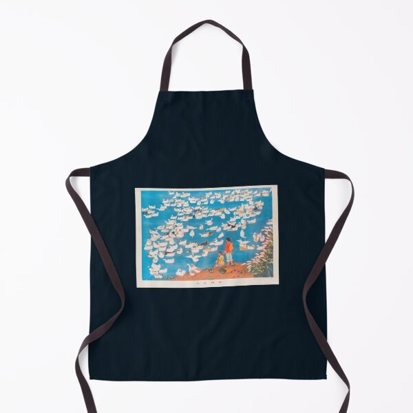 Item preview, Chinese Poster The Brigade_s Duckpond designed and sold by ow-enresham.