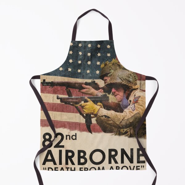 Item preview, 82nd Airborne (All American) designed and sold by AladdinsCave.