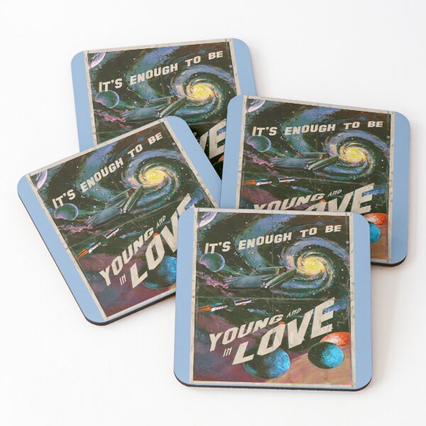 Item preview, young and in love designed and sold by RylanThomson.