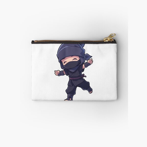 Item preview, Chibi Ninja walking designed and sold by SundayDonuts.
