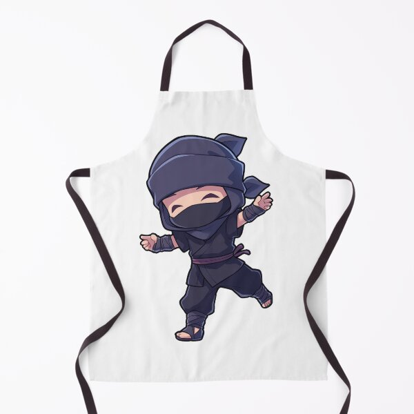 Item preview, Chibi Ninja walking designed and sold by SundayDonuts.