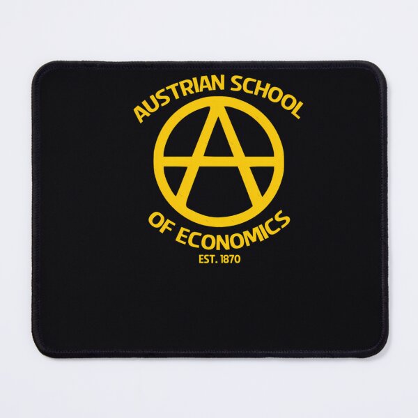 Item preview, Austrian School Economics Capitalism Libertarian designed and sold by wwqhcdmn26.