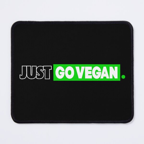 Item preview, Just go vegan - green - bk designed and sold by reIntegration.