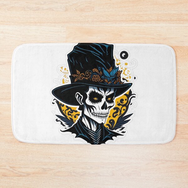 Item preview, Halloween skull designed and sold by Mo-rx.