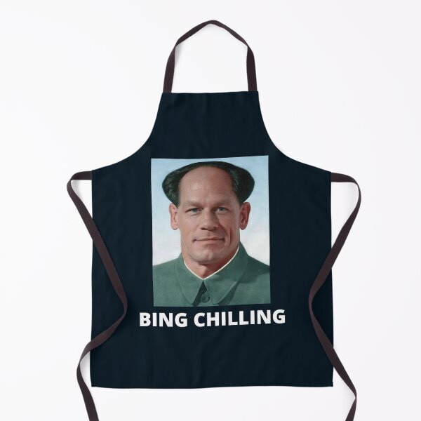Item preview, John Xina Bing Shi Ling Ice-cream meme designed and sold by ow-enresham.