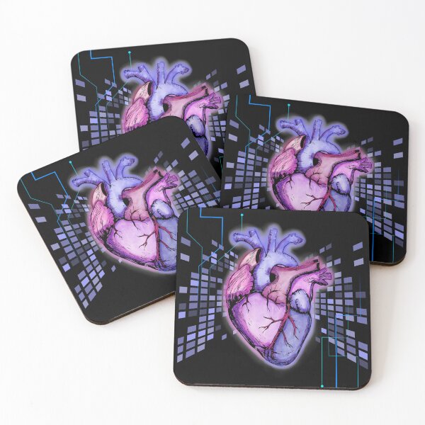 Item preview, move your heart to the beat designed and sold by EmmisWorld.