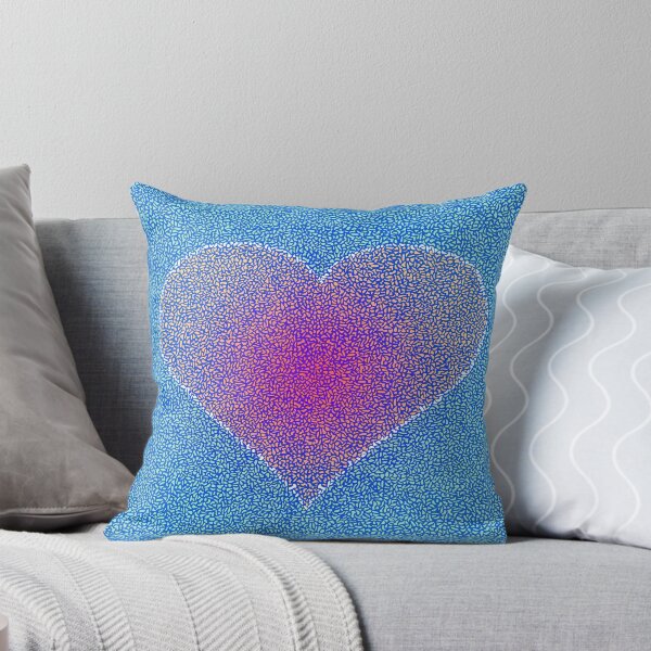 Item preview, Glowing Heart Mosaic designed and sold by kernowerno.