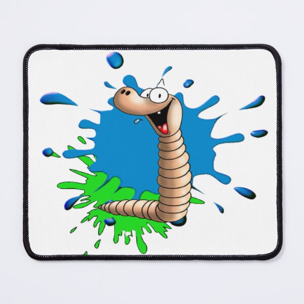 Item preview, happy worm designed and sold by Teixeira224.