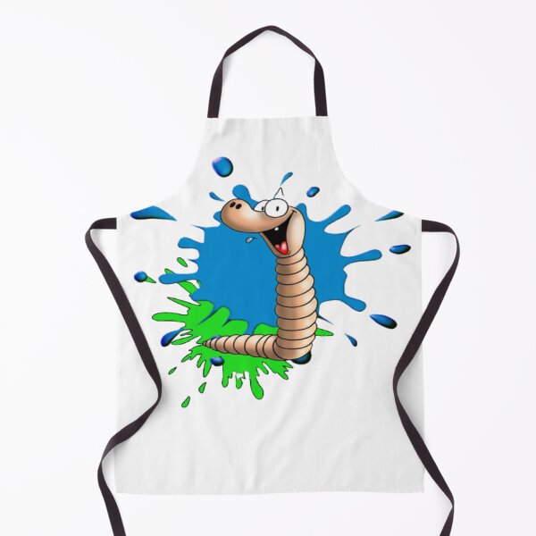 Item preview, happy worm designed and sold by Teixeira224.