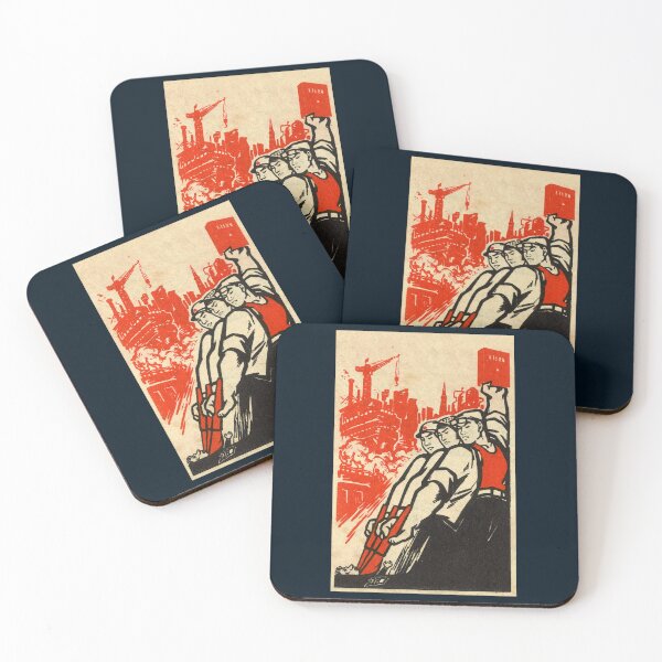 Item preview, Vintage Socialist of Power designed and sold by ow-enresham.
