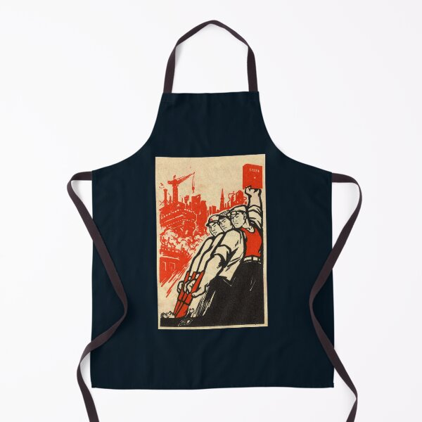 Item preview, Vintage Socialist of Power designed and sold by ow-enresham.