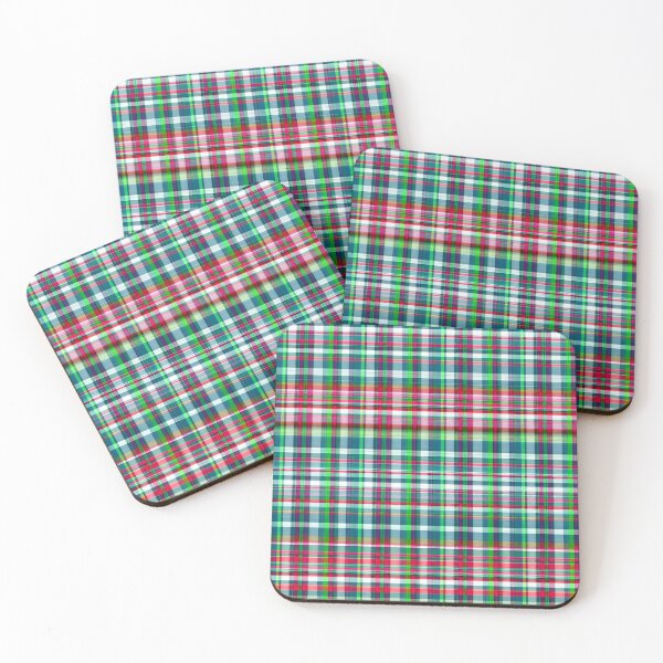 Item preview, Donegal Tartan Design 7 Ireland designed and sold by OliDesigns.