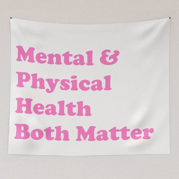 Item preview, Mental & Physical designed and sold by mothernatural.