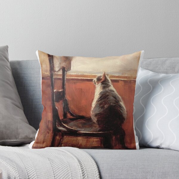 Item preview, On The Edge Of His Seat designed and sold by Jonelle Summerfield.
