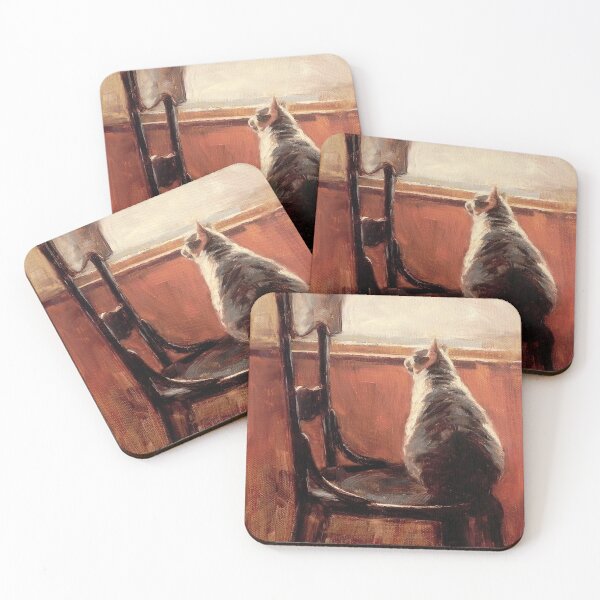 Item preview, On The Edge Of His Seat designed and sold by Jonelle Summerfield.