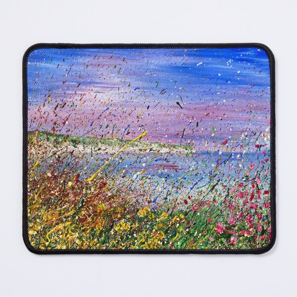 Item preview, Flamborough Cliffs designed and sold by Nicdraper.