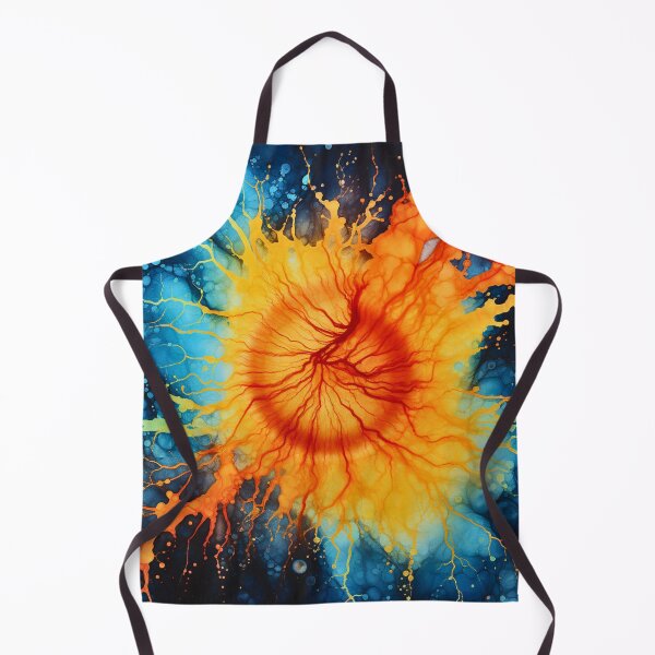 Item preview, The birth sun of painting designed and sold by LazyLifestyle.
