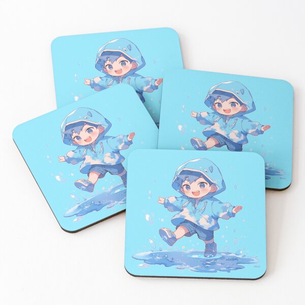 Item preview, Chibi Guy Splashing Water designed and sold by OPSakura.