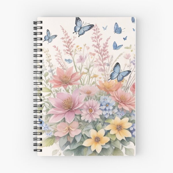 Item preview, Botanical Ecstasy 2: Flowers, Herbs and Butterflies designed and sold by RabbitPrints.