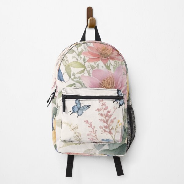 Item preview, Botanical Ecstasy 2: Flowers, Herbs and Butterflies designed and sold by RabbitPrints.