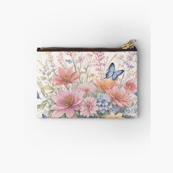 Item preview, Botanical Ecstasy 2: Flowers, Herbs and Butterflies designed and sold by RabbitPrints.