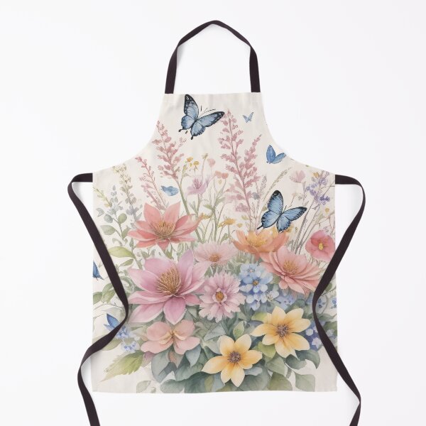 Item preview, Botanical Ecstasy 2: Flowers, Herbs and Butterflies designed and sold by RabbitPrints.