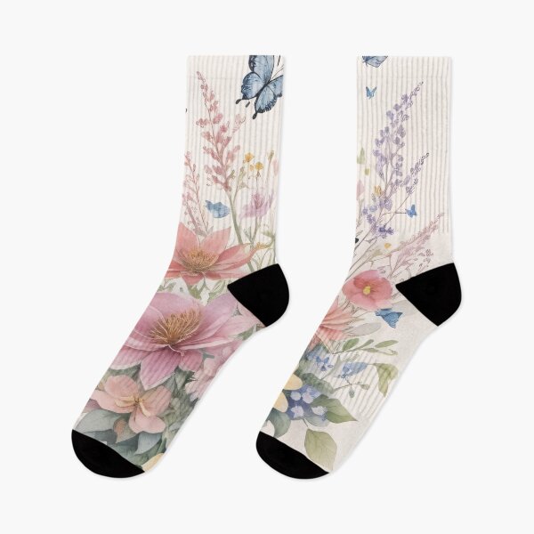 Item preview, Botanical Ecstasy 2: Flowers, Herbs and Butterflies designed and sold by RabbitPrints.