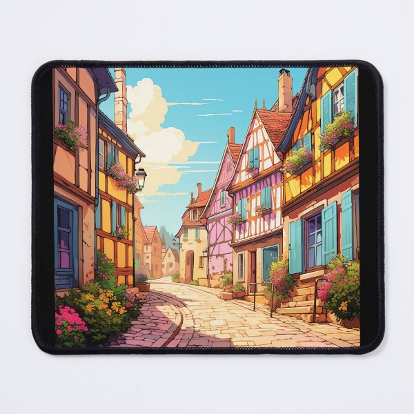 Item preview, Rue de Couleurs designed and sold by Christfield.