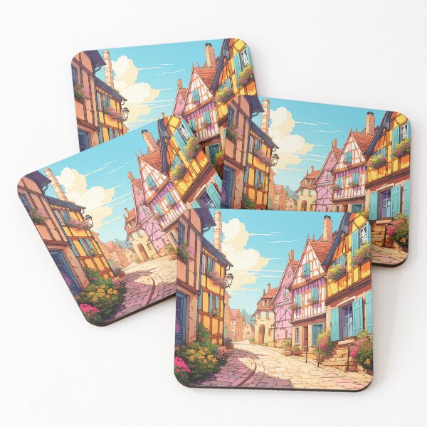 Item preview, Rue de Couleurs designed and sold by Christfield.