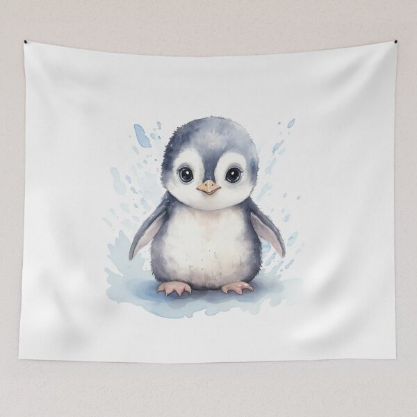 Item preview, Penguin Lover - Cute Penguin designed and sold by baby-animal-art.