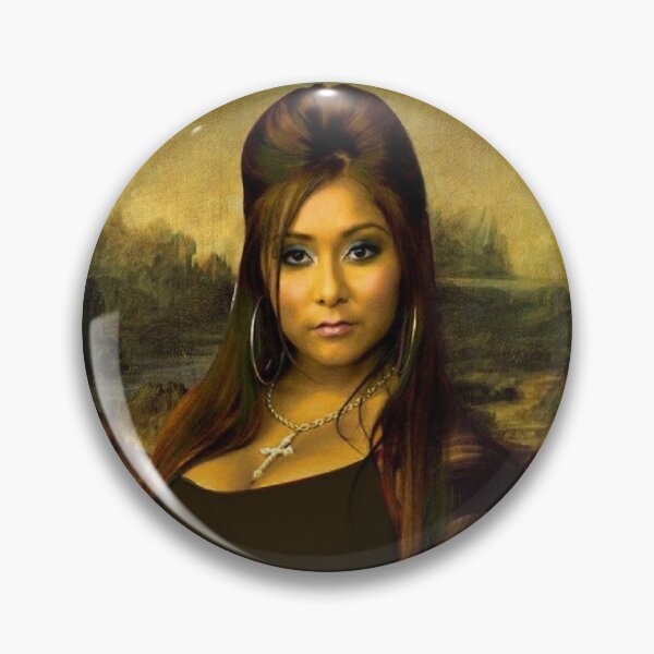 Item preview, Mona Snooki designed and sold by Maddie Made.